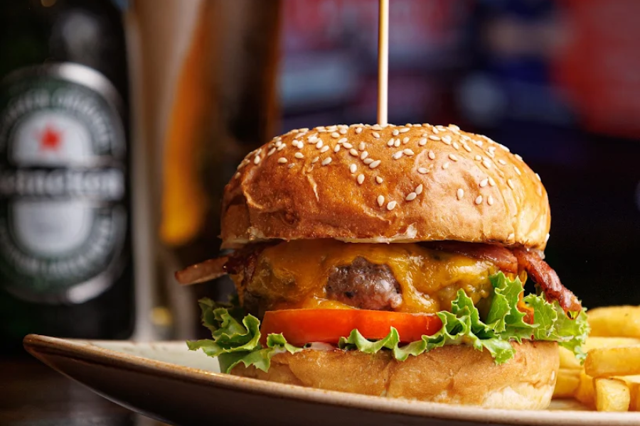 LAGOS IRISH PUB