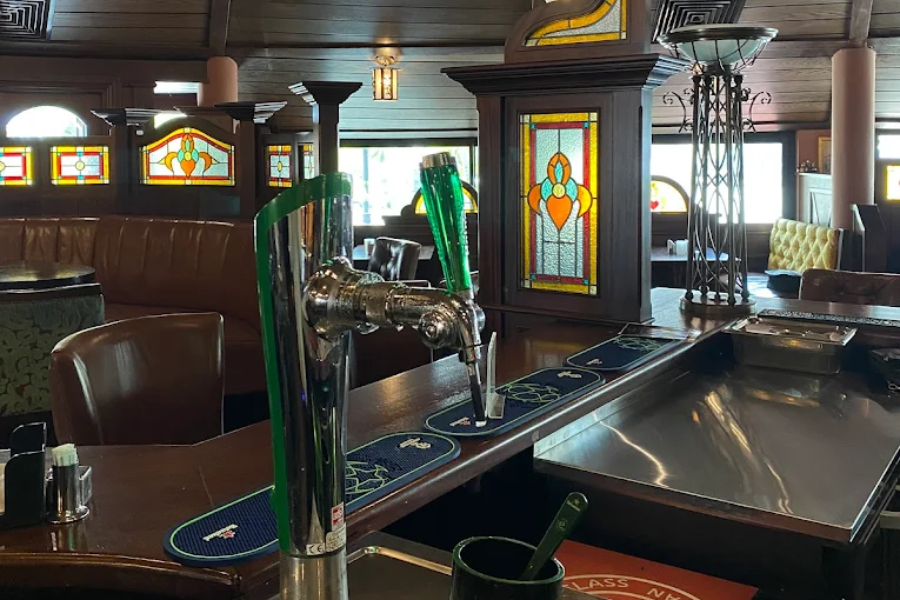 LAGOS IRISH PUB