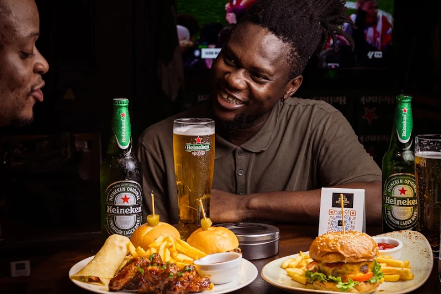 LAGOS IRISH PUB