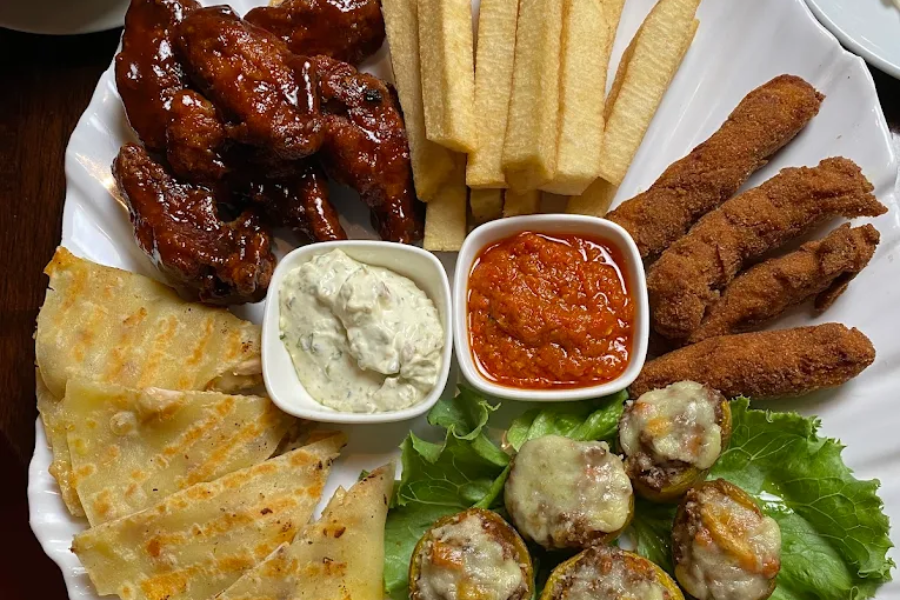 LAGOS IRISH PUB