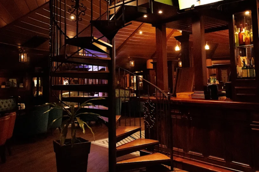 LAGOS IRISH PUB