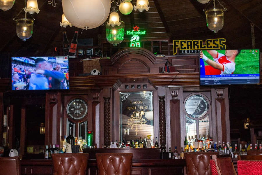 LAGOS IRISH PUB