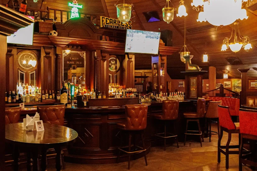 LAGOS IRISH PUB