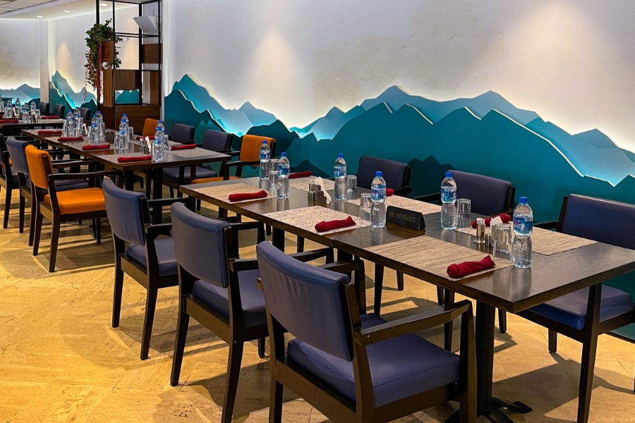 RED RESTAURANT