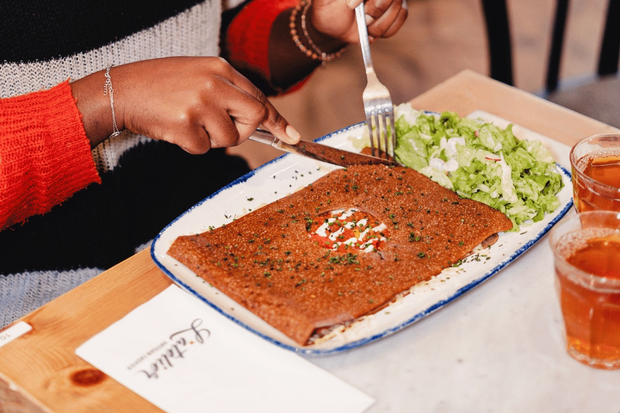 L'ATELIER ARTISAN CRÊPIER