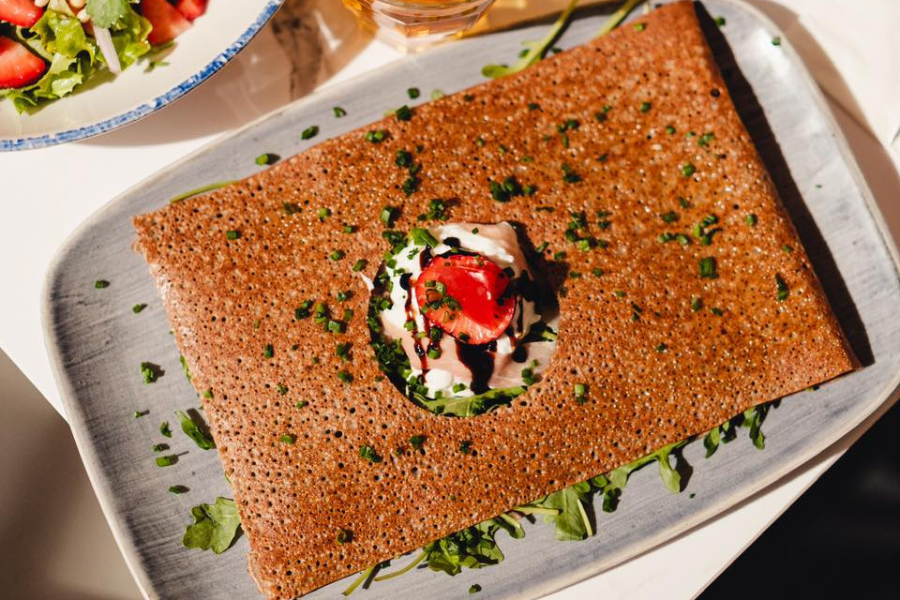 L'ATELIER ARTISAN CRÊPIER