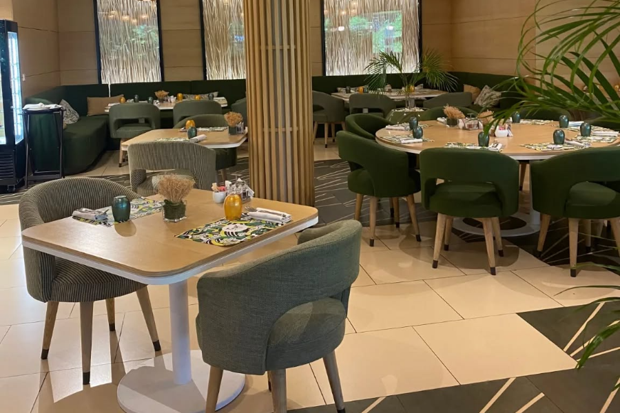 TOAST RESTAURANT
