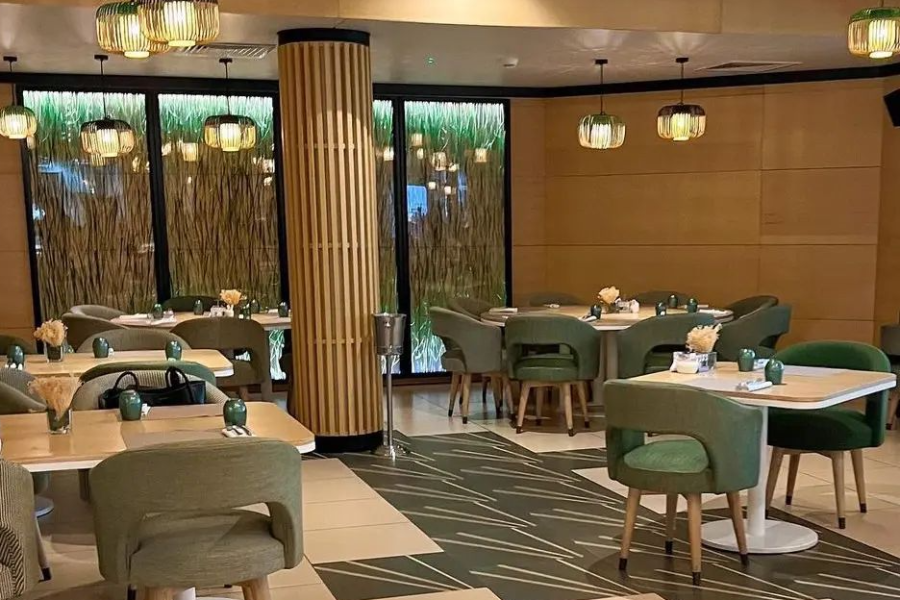 TOAST RESTAURANT