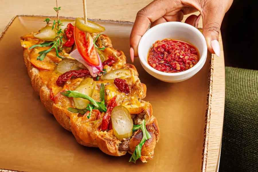 TOAST RESTAURANT