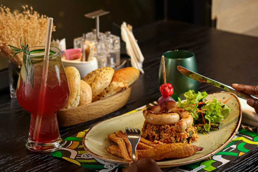 TOAST RESTAURANT