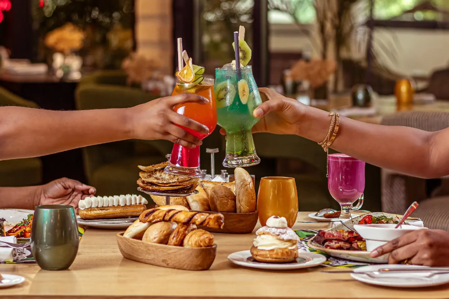 TOAST RESTAURANT