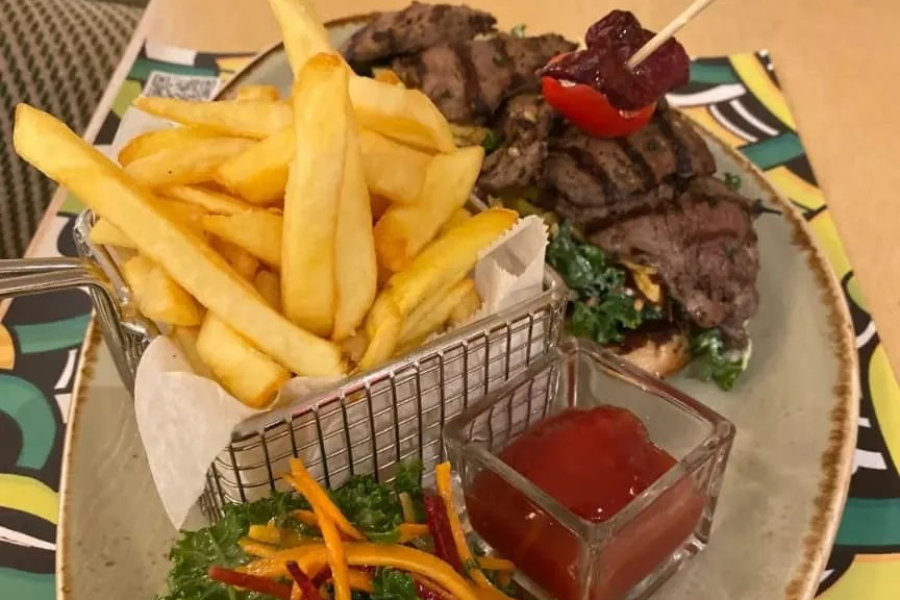 TOAST RESTAURANT