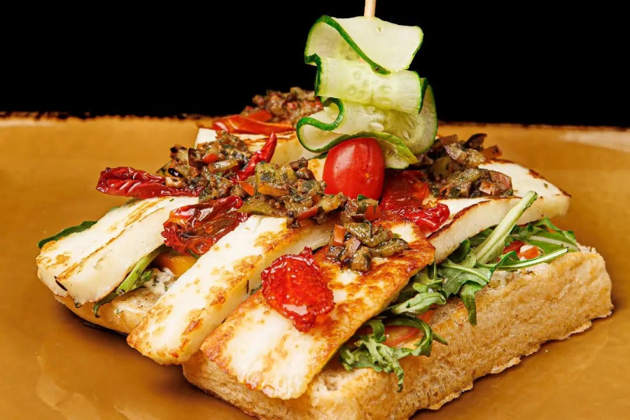 TOAST RESTAURANT
