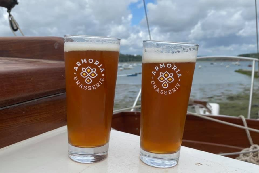 CAFÉ DU PORT - LE TINDUFF