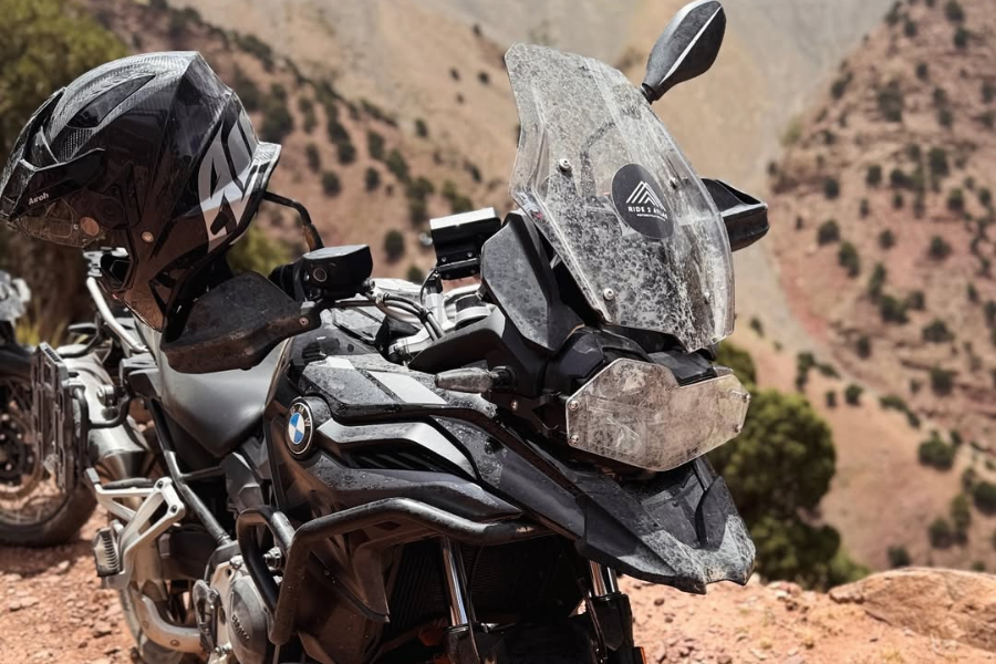 RIDE 2 ATLAS
