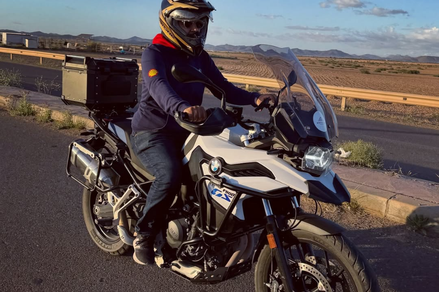 RIDE 2 ATLAS