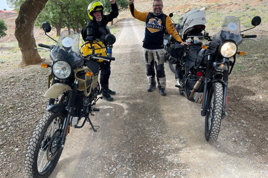RIDE 2 ATLAS