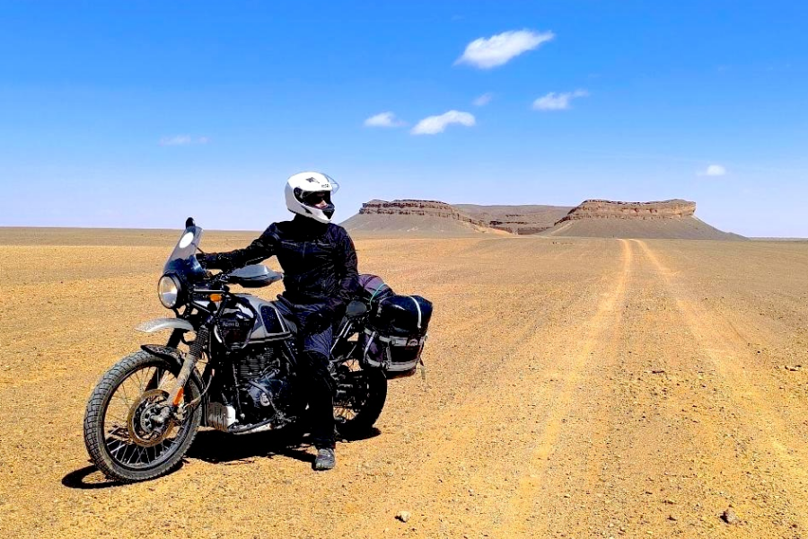 Désert Moto