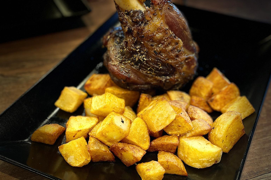 Souris d'agneau