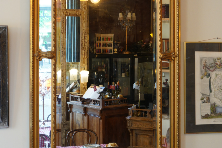 BISTRO D'ANTAN