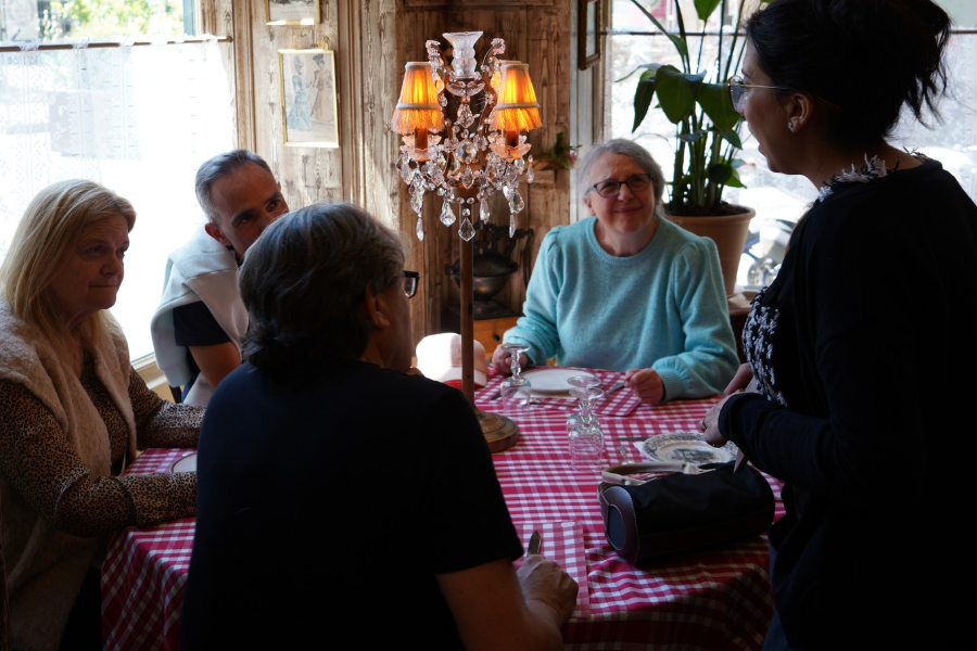 BISTRO D'ANTAN