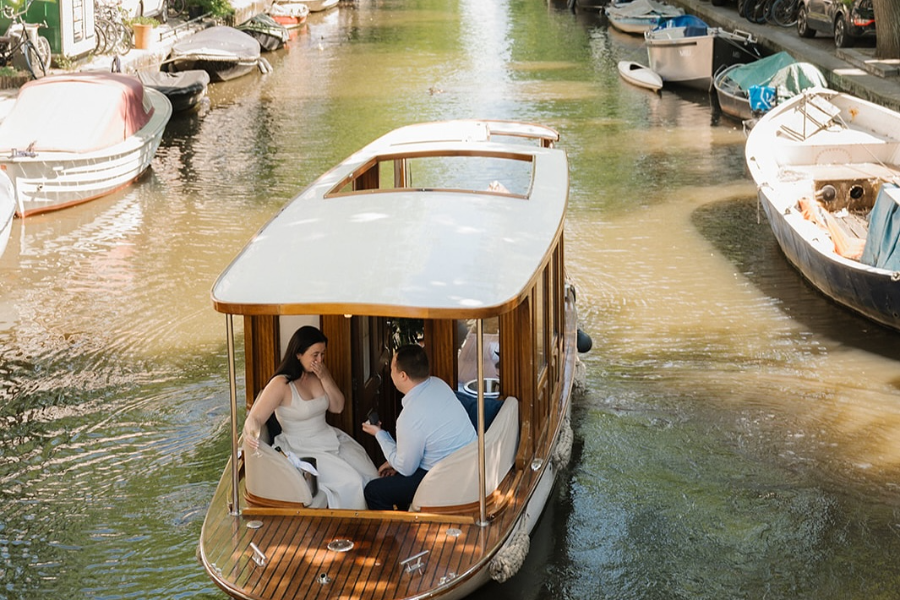 PURE BOATS