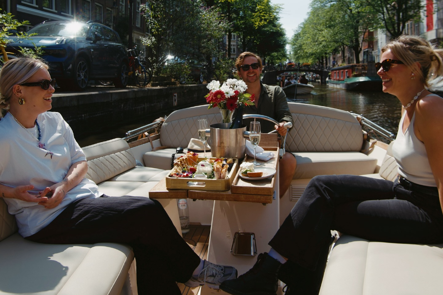 PURE BOATS