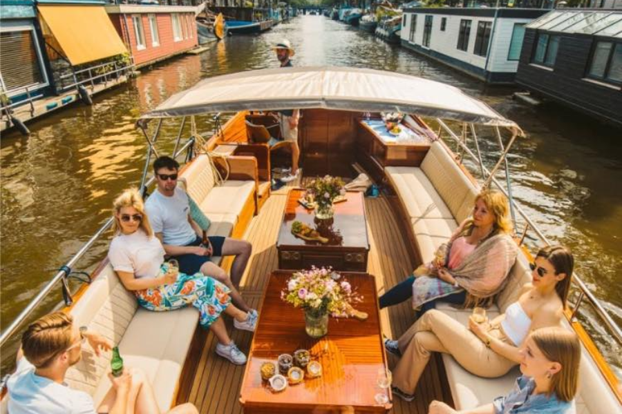 PURE BOATS