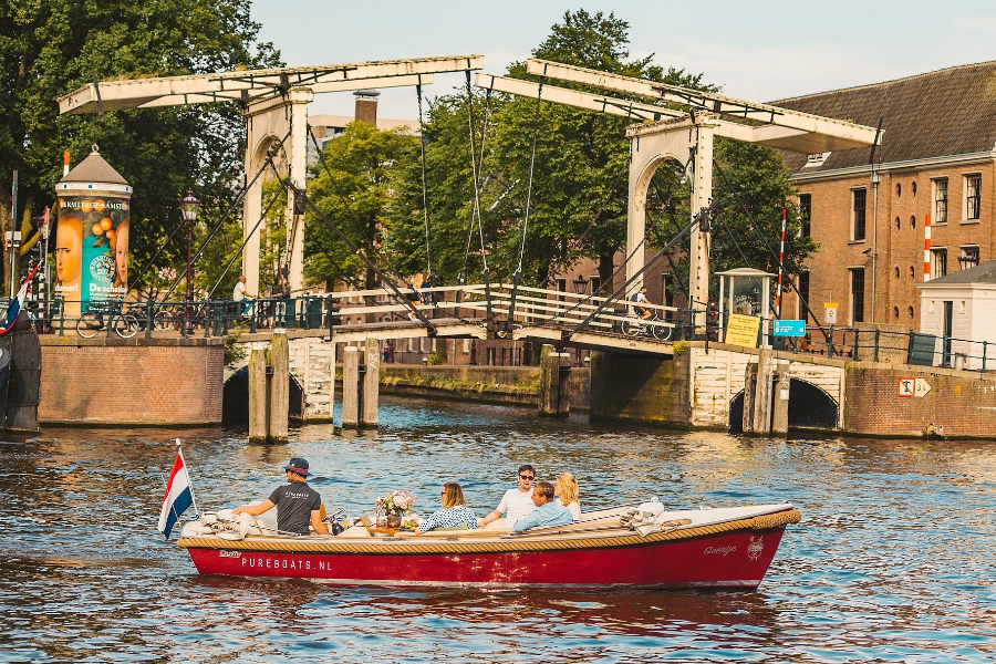 PURE BOATS