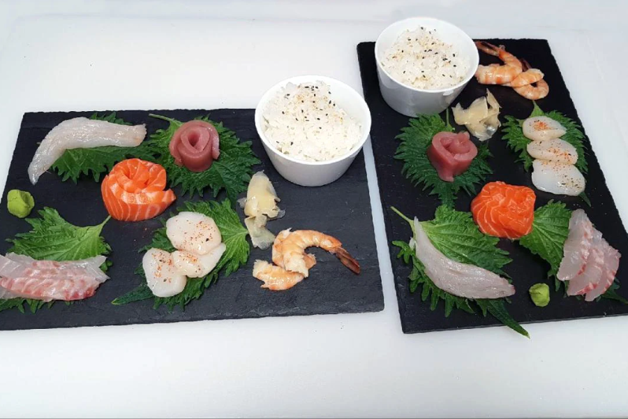 SUSHI BY LES CAVES GOURMANDES