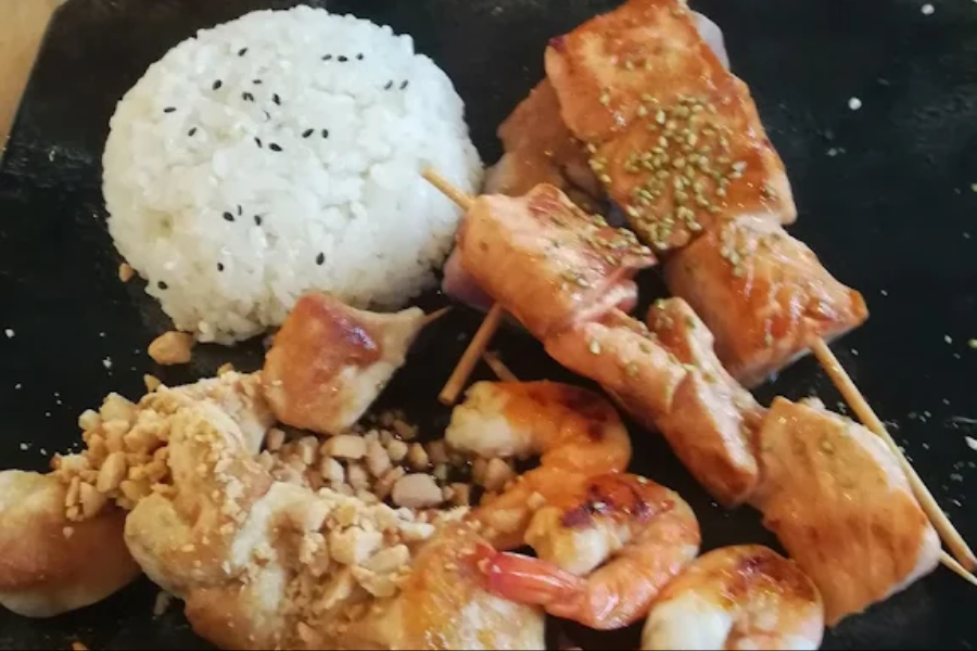 SUSHI BY LES CAVES GOURMANDES