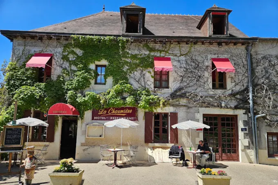 HÔTEL RESTAURANT LA CHAUMIÈRE