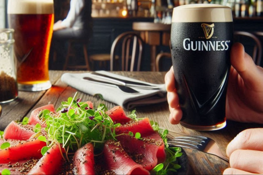 Bar/pub Blackrock à Landerneau