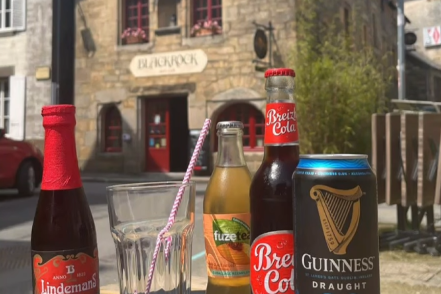 Bar/pub Blackrock à Landerneau