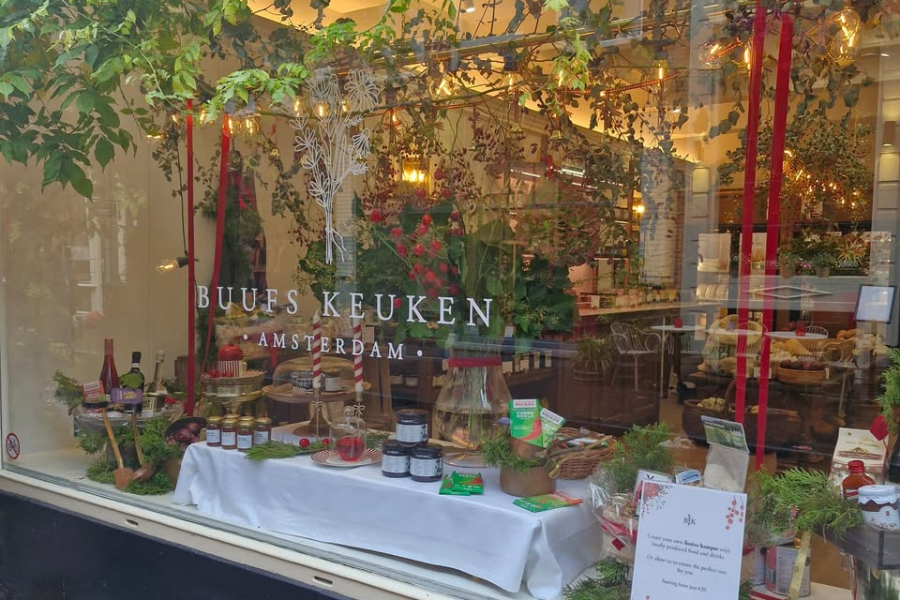 BUUFS KEUKEN