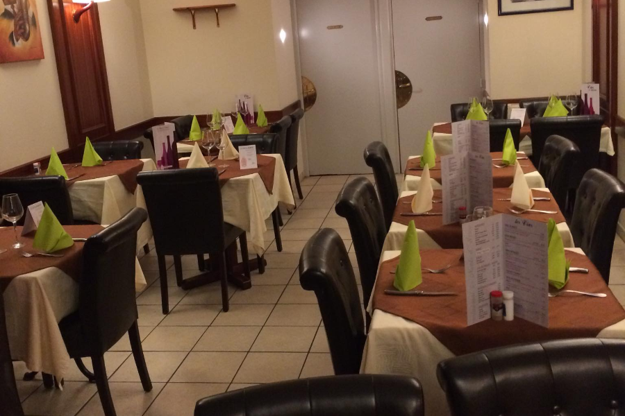 RESTAURANT DES MONTS D'ARRÉE