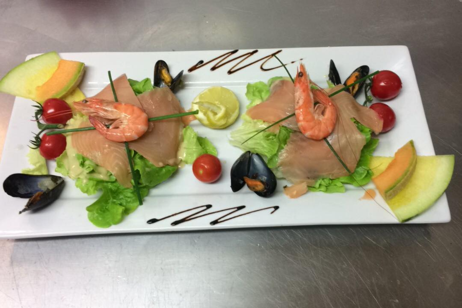 RESTAURANT DES MONTS D'ARRÉE