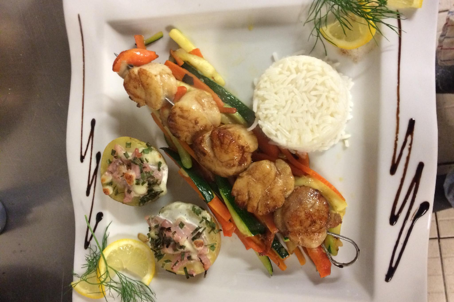 RESTAURANT DES MONTS D'ARRÉE