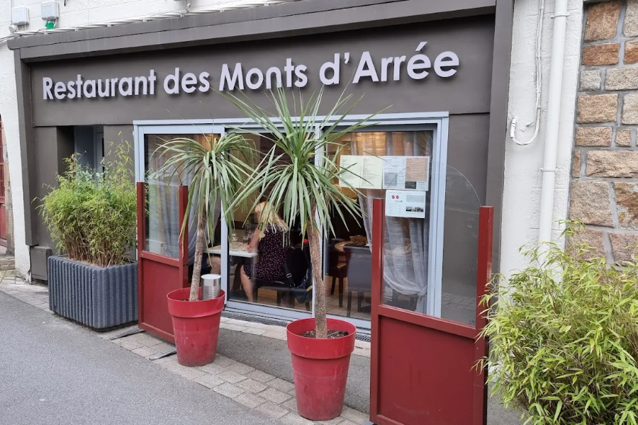 RESTAURANT DES MONTS D'ARRÉE