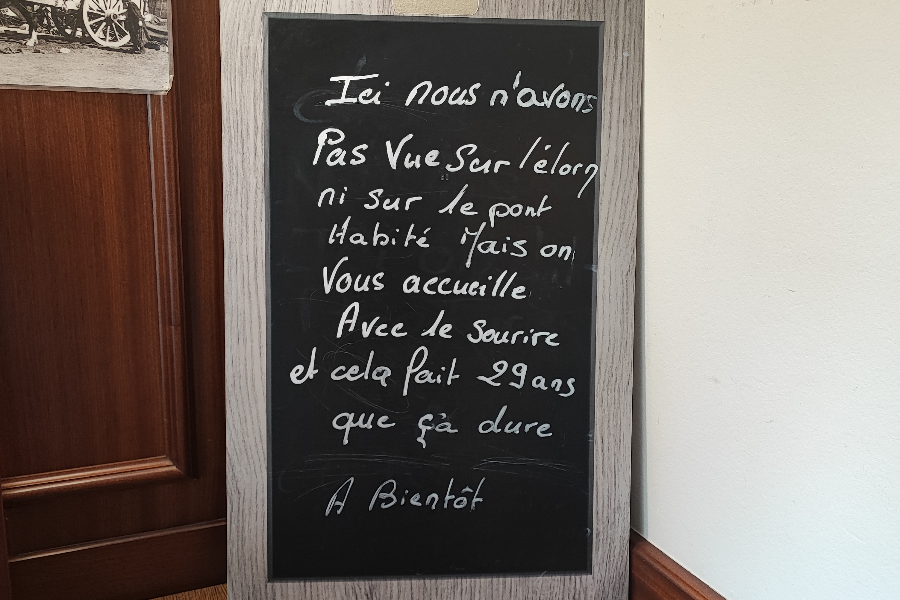 Restaurant des Monts d'Arrée à Landerneau