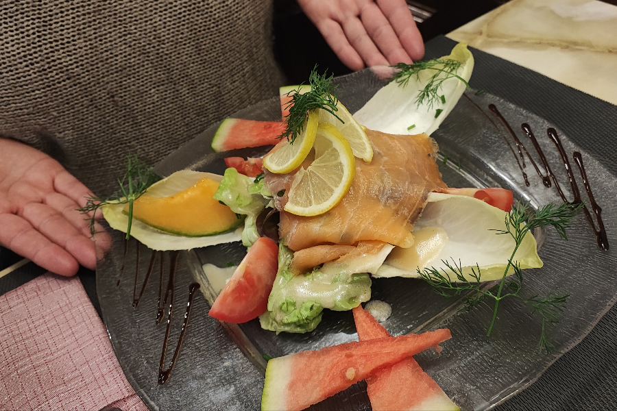 Restaurant des Monts d'Arrée à Landerneau