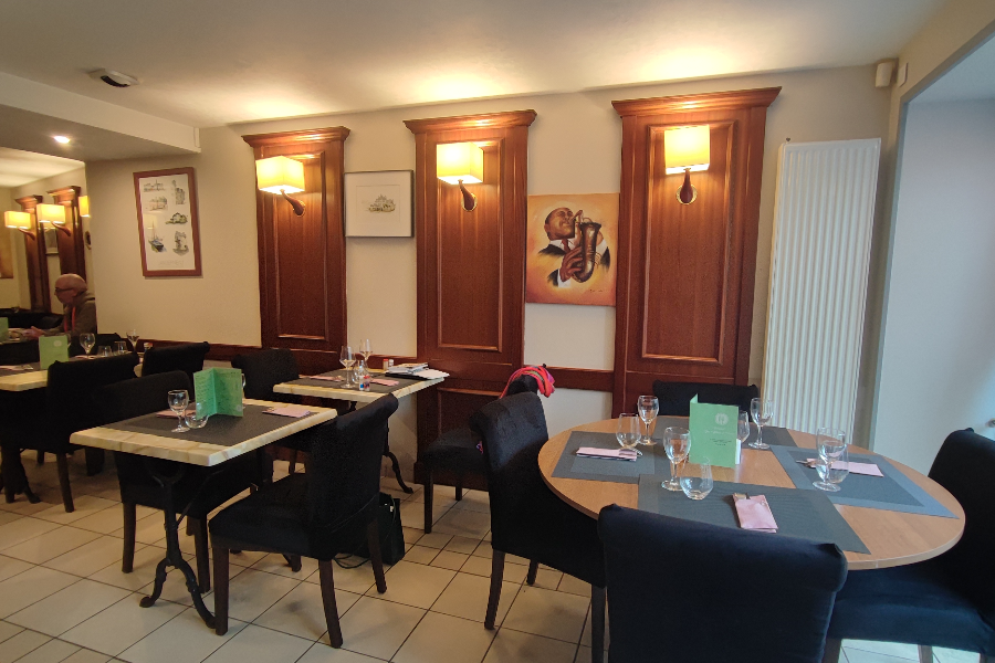 Restaurant des Monts d'Arrée à Landerneau
