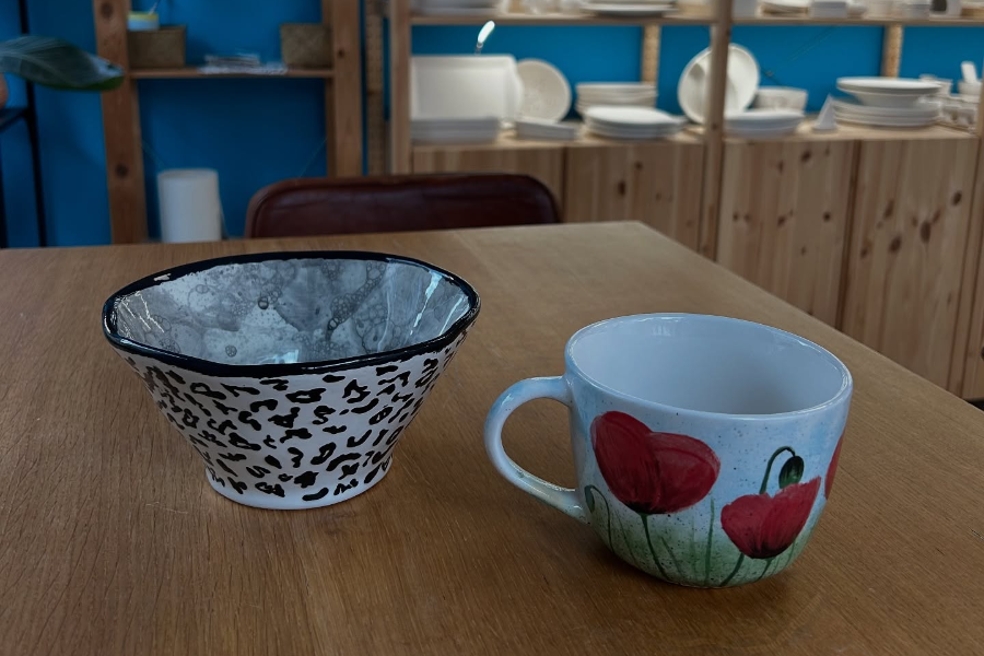 CER'AMIS - CAFÉ CÉRAMIQUE
