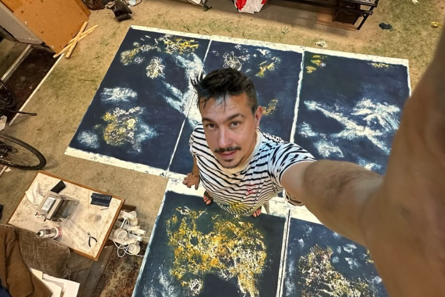 ATELIER-GALERIE THOMAS GODIN