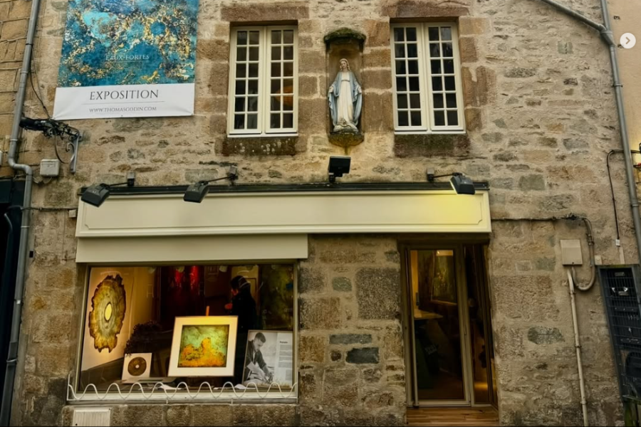Galerie Thomas Godin