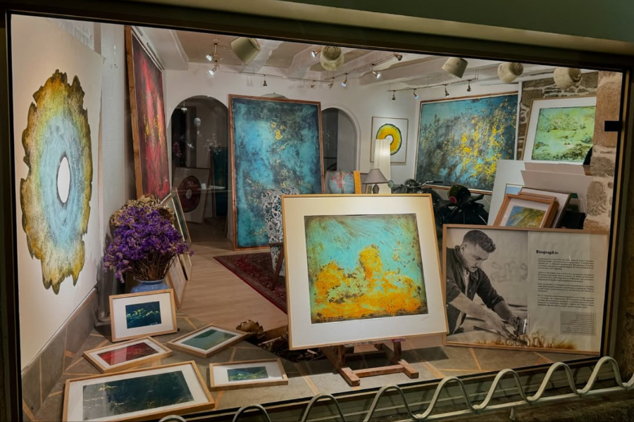 Galerie Thomas Godin