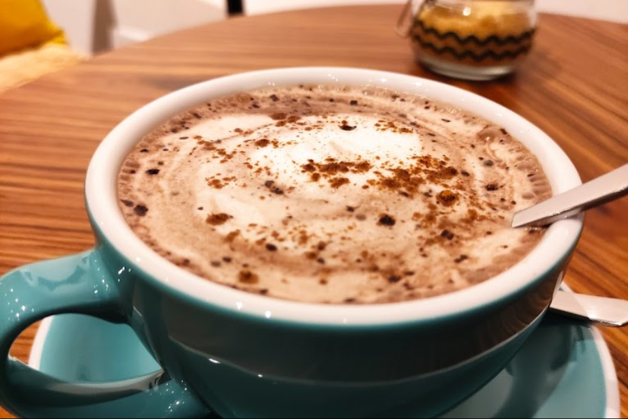SÉLÈNE CAFÉ