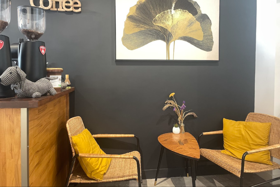 SÉLÈNE CAFÉ