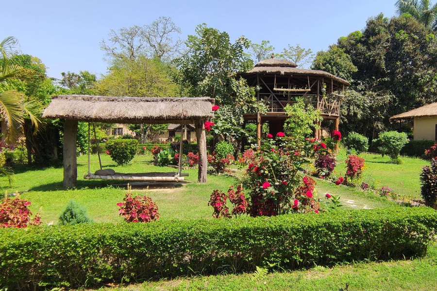 RACY SHADE RESORT