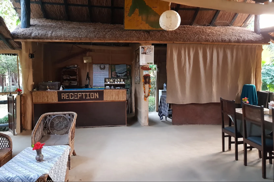 RACY SHADE RESORT